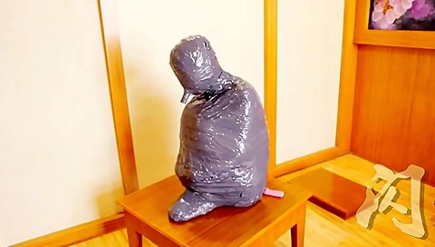 Mkb 001 Bunny Mummification