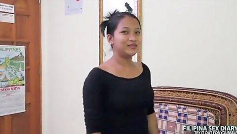 Asd Rubi - 18yo, Laizas Friend Chubby Girl, Looks Like An Innocent Housemaid