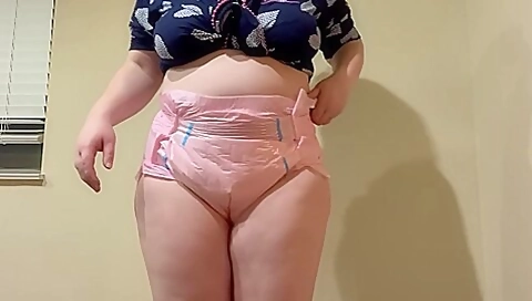Pee Accident In My Diaper