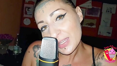 They Have Sex With The Microphone