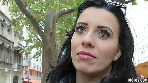 Vicky Love Euro Hotties Epic Facial