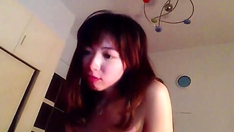 Slim teen 18+ With Perky Boobs Rides Cock
