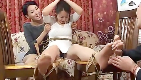 Chinese Bondage