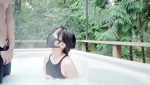 Girl Who Lives In The Woods Alone 1 Friends Preview Version