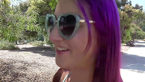 Lily Adams - Arboretum Pov Sex