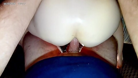 Pixie Dust Gets Both Holes Filled Ending In An Anal Creampie
