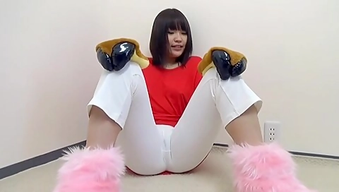 Miraidouga - Lets Become Hizume-chan !! Kemono Trainin