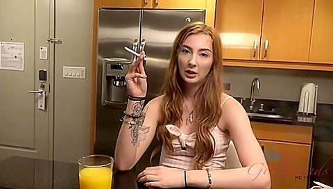 Megan Is So Excited To Start Her Vacation With You. - Megan Winters