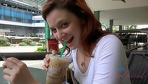A Sloppy Creampie To Make Emma Evins Remember You