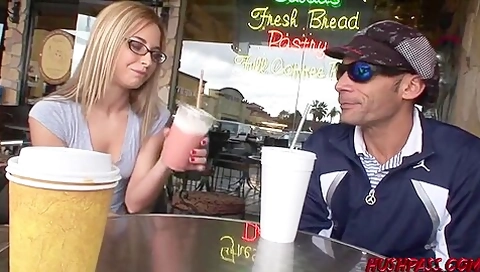 Hush Hush Entertainment - Ramone The Raminator Gives Lindsay The Fuck Of Her Life
