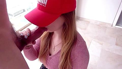 Teen 18+ Girl Loves Sex Anal And Cum In Pussy! Creampie (+18)